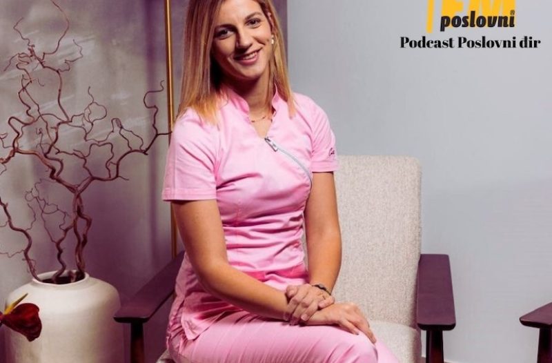 Kaštela - kastelahr.com - Marija Pancirov: Poduzetnički put je izbor, nisam željela raditi privatno uz rad u javnom sektoru