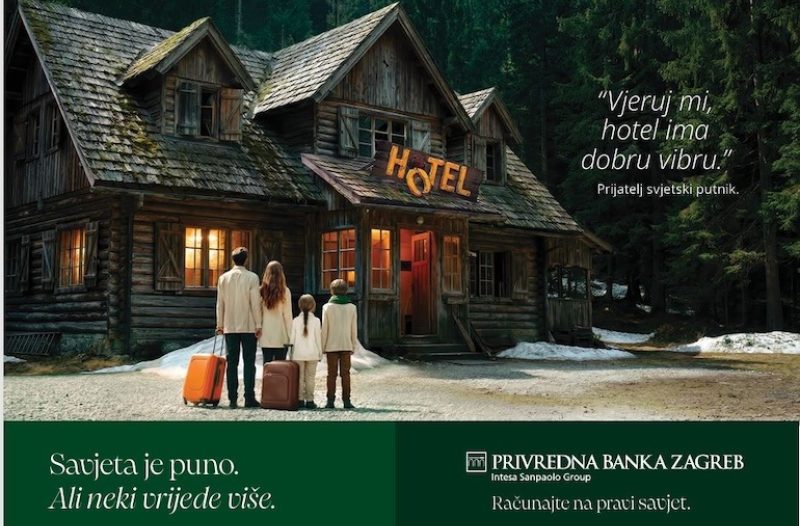 Kaštela - kastelahr.com - PBZ lansira kampanju „Računajte na pravi savjet“ za novo pozicioniranje brenda koje naglašava predanost Intese Sanpaolo pružanju podrške klijentima u donošenju financijskih odluka