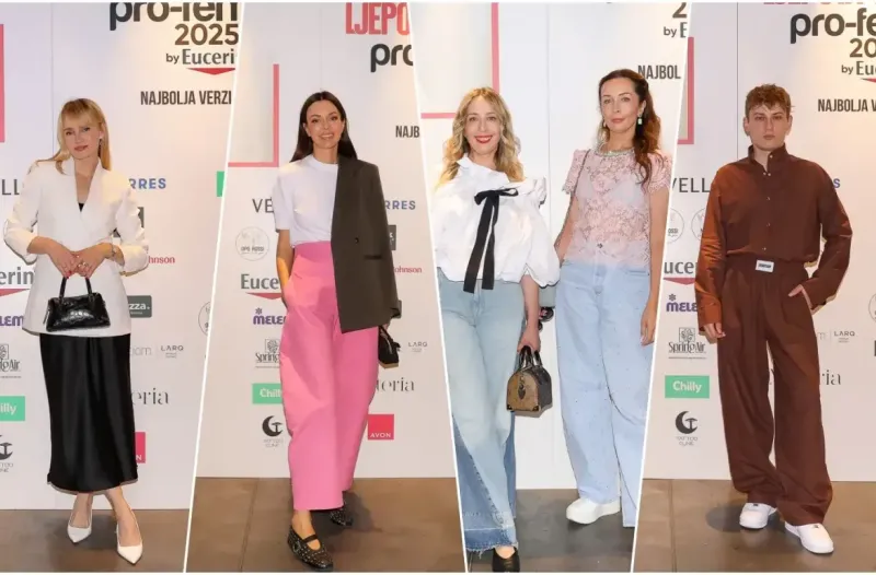 Kaštela - kastelahr.com - Blistav debi Pro-femina konferencije: Više od događaja, okupljanje elita iz svijeta ljepote, zdravlja i znanosti