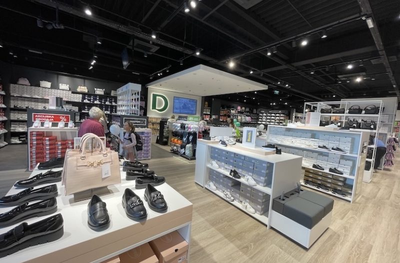 Kaštela - kastelahr.com - DEICHMANN nastavlja uspješan put u Hrvatskoj