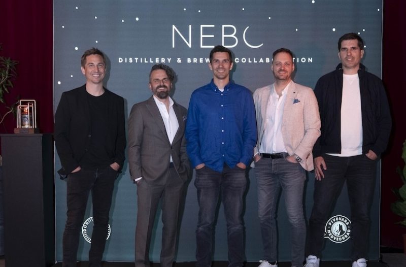 Kaštela - kastelahr.com - Duh u boci i Pivovara Medvedgrad predstavili “Nebo” – hrvatski craft whiskey nastao iz suradnje destilerije i pivovare