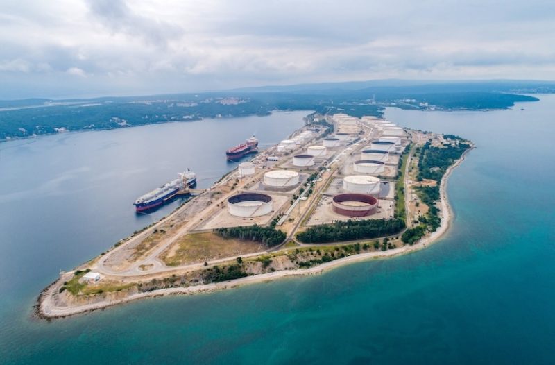 Kaštela - kastelahr.com - JANAF ostvario rast prihoda od 33%