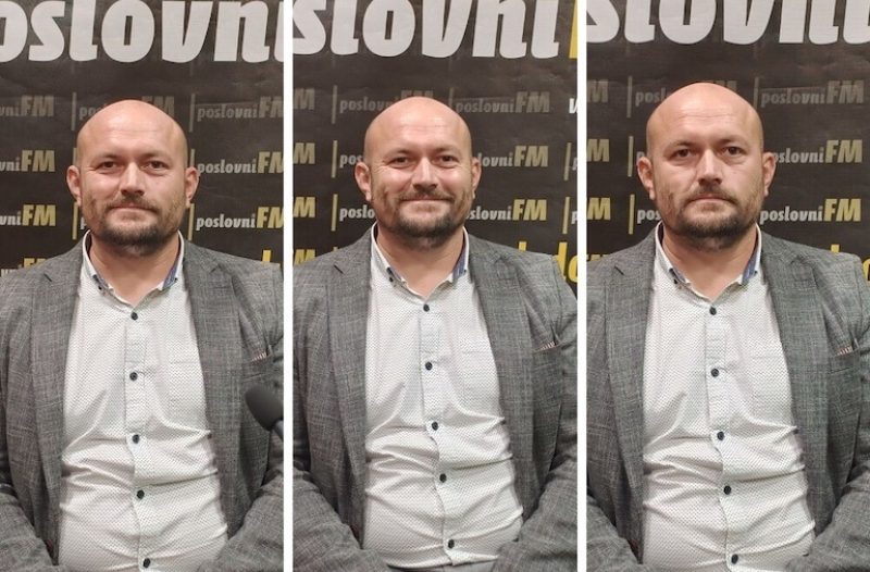 Kaštela - kastelahr.com - Mario Milner: Nije smisao GDPR-a ograničiti nečije pravo, nego spriječiti zlouporabe
