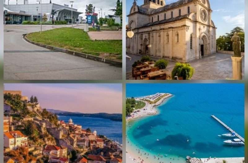 Kaštela - kastelahr.com - Prednosti korištenja taksi transfera od Šibenika do zračne luke