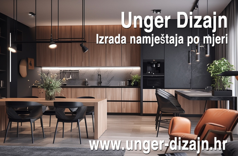 Kaštela - kastelahr.com - Unger Dizajn - Izrada namještaja po mjeri