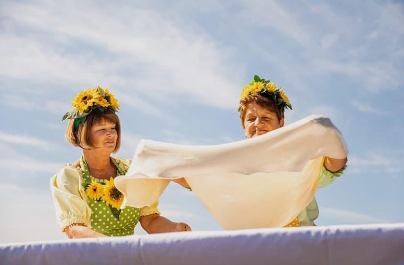 Kaštela - kastelahr.com - Počinje najslađi festival! Štrudlafest vam poklanja recept za štrudlu koja je prava zvijezda ovog festivala