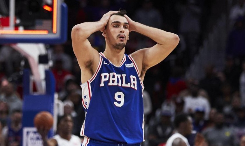 Kaštela - kastelahr.com - Sport - Dario Šarića prešao iz Philadelphija Sixersa u Minnesotu!