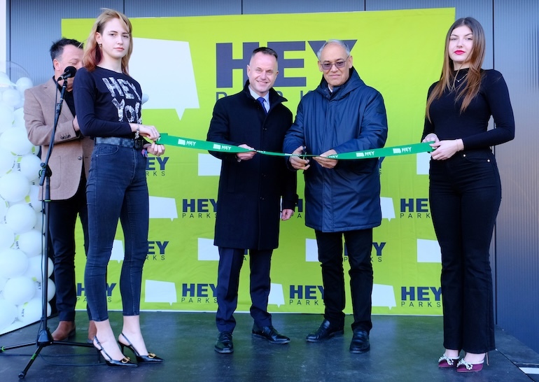 Kaštela - kastelahr.com - Shopping - Otvoren Hey Park Buzet, investicija preko 15 milijuna eura za lokalnu zajednicu
