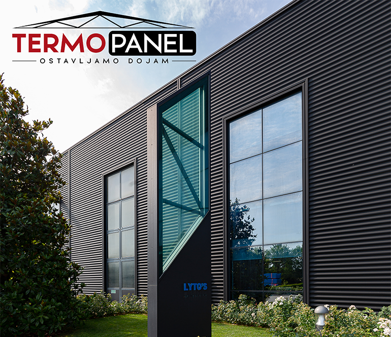 Kaštela - kastelahr.com - Nekretnine - Termopanel d.o.o. – stručnjak za krovne i zidne panele, profilirane limove i fasadne sisteme za modernu, energetsku učinkovitu gradnju